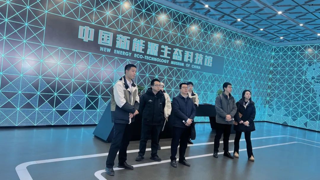 【协会动态】四川省大数据产业联合会率队赴川开电气开展“锦绣数剧”制造业“智改数转”专题调研交流活动